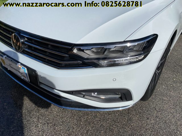 VOLKSWAGEN Passat Variant usata, con Interni in pelle