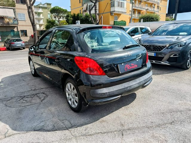 PEUGEOT 207 usata, con Antifurto