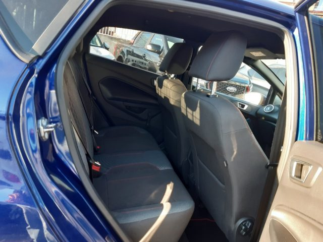FORD Fiesta usata, con Immobilizzatore elettronico