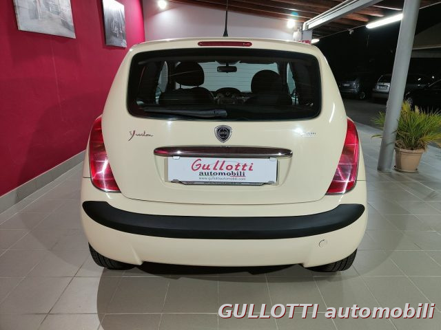 LANCIA Ypsilon usata, con Climatizzatore