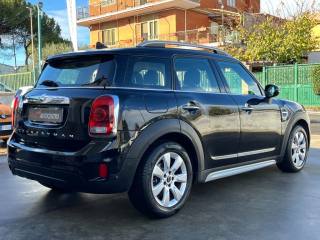 MINI Countryman usata, con Autoradio