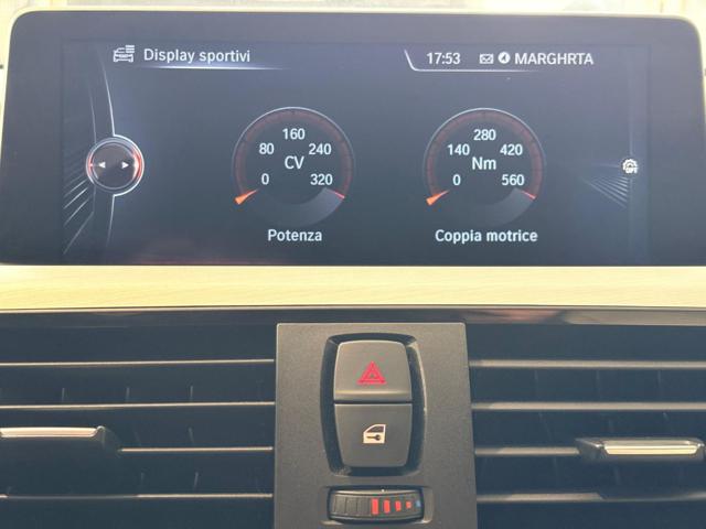 BMW 430 usata, con Trazione integrale