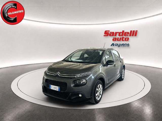 CITROEN C3 usata, con Airbag