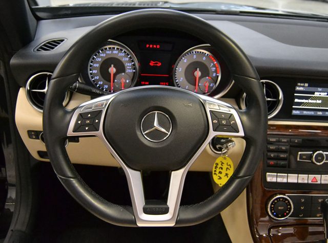 MERCEDES-BENZ SLK 200 usata, con Boardcomputer