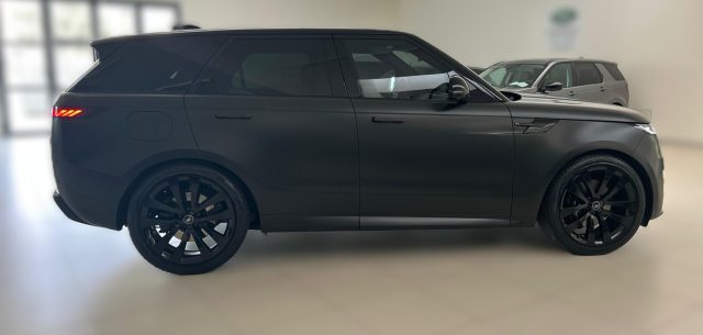 LAND ROVER Range Rover Sport usata, con Autoradio