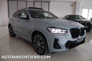 BMW X4 usata, con Adaptive Cruise Control