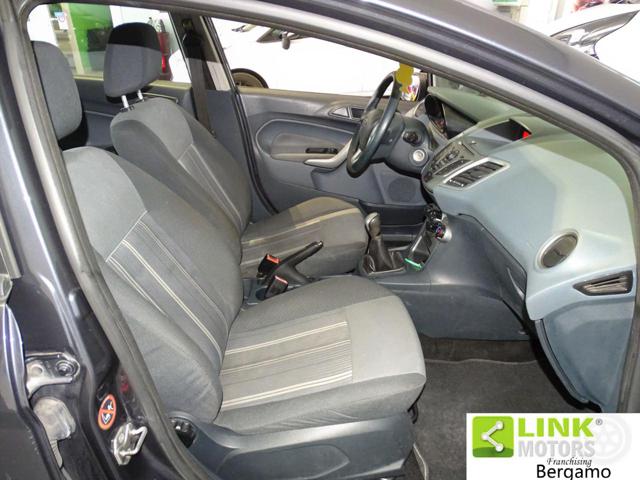 FORD Fiesta usata, con Fendinebbia