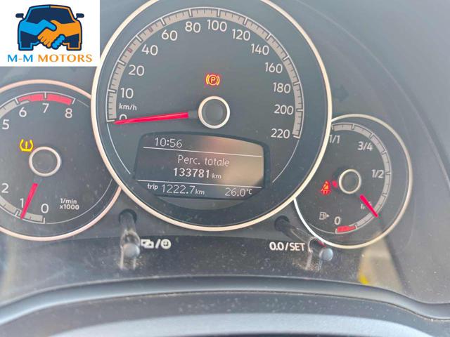 VOLKSWAGEN up! usata, con Bluetooth