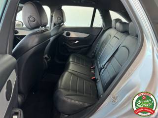 MERCEDES-BENZ GLC 250 usata, con Cerchi in lega