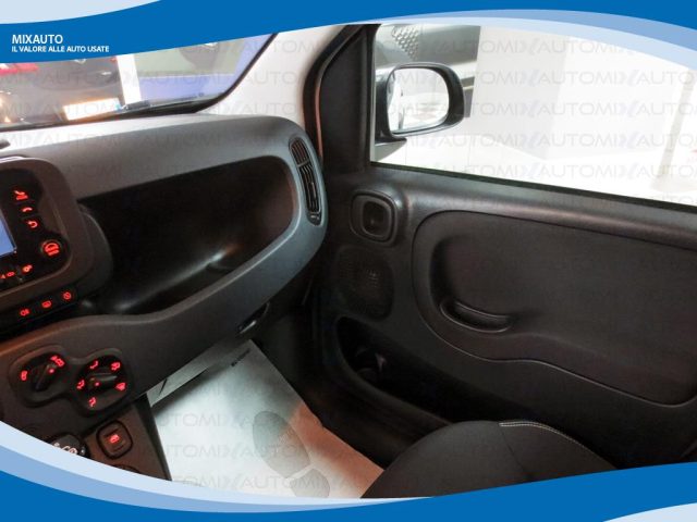 FIAT Panda usata, con Controllo trazione