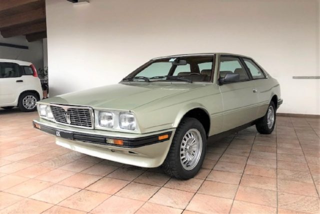 MASERATI Biturbo usata 0