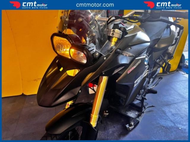 BMW F 800 GS usata 8