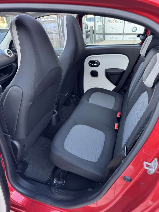 RENAULT Twingo usata, con ESP