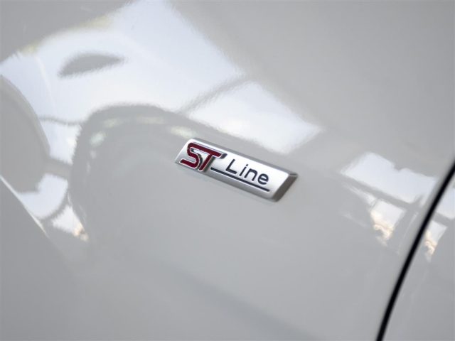 FORD EcoSport usata, con Interni in pelle