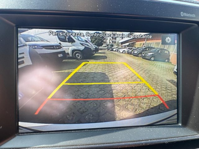 KIA Sportage usata, con Climatizzatore