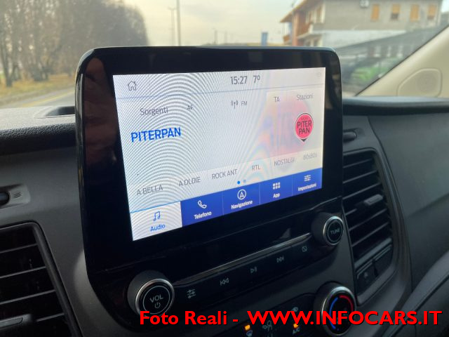FORD Tourneo Custom usata 19
