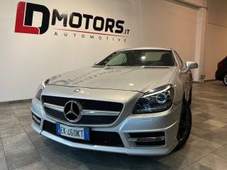MERCEDES-BENZ SLK 200 usata, con Airbag