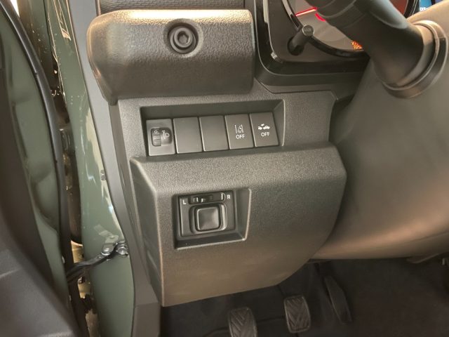 SUZUKI Jimny usata, con Fendinebbia