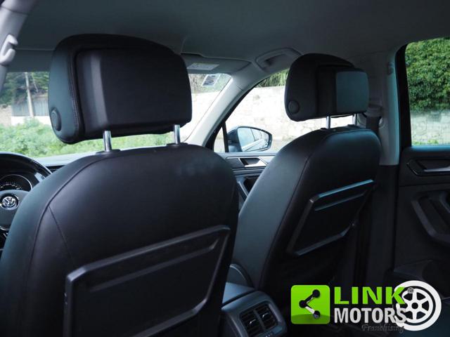 VOLKSWAGEN Tiguan usata 38