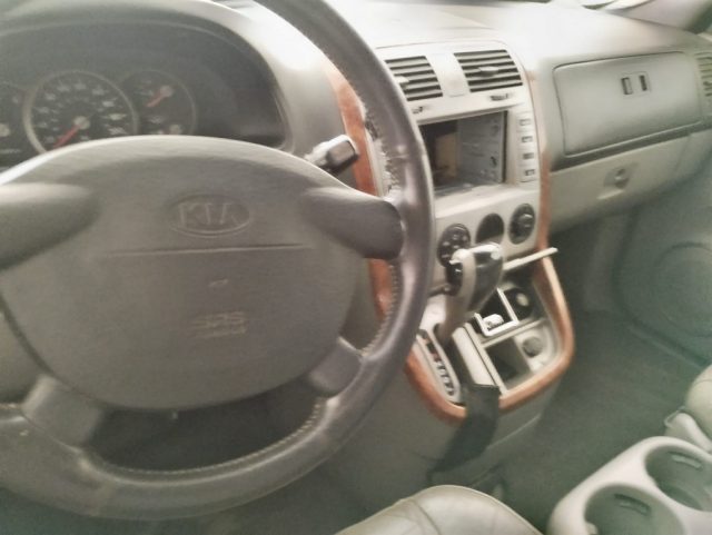 KIA Carnival usata, con Chiusura centralizzata