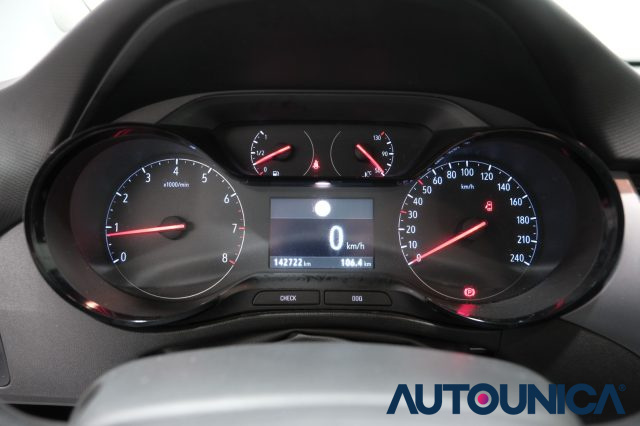 OPEL Crossland X usata, con Cerchi in lega