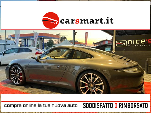 PORSCHE 911 usata, con Antifurto
