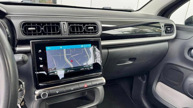 CITROEN C3 usata, con Immobilizzatore elettronico