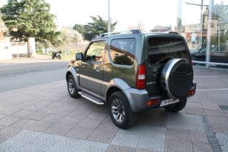 SUZUKI Jimny usata, con Airbag Passeggero
