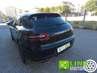 PORSCHE Macan usata, con Alzacristalli elettrici