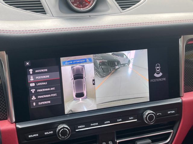 PORSCHE Macan usata, con Lettore CD