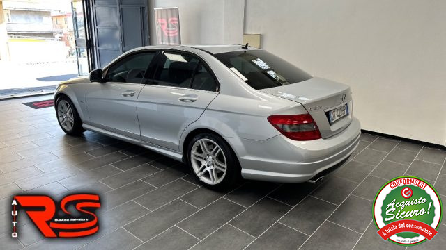 MERCEDES-BENZ C 320 usata, con Airbag Passeggero