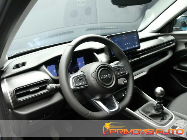 JEEP Avenger usata, con Fari LED
