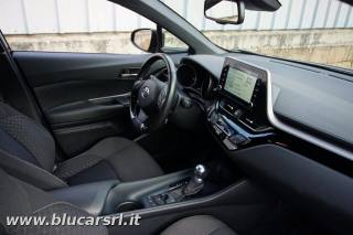 TOYOTA C-HR usata, con ESP