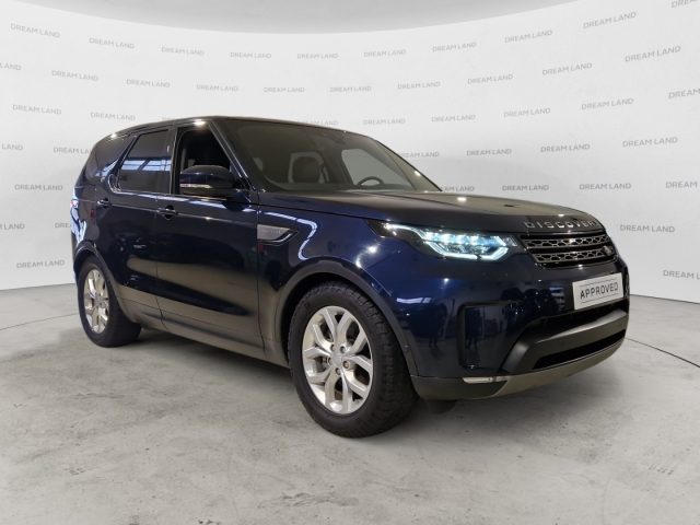LAND ROVER Discovery usata, con Climatizzatore