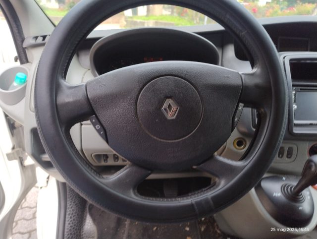 RENAULT Trafic usata, con Supporto lombare