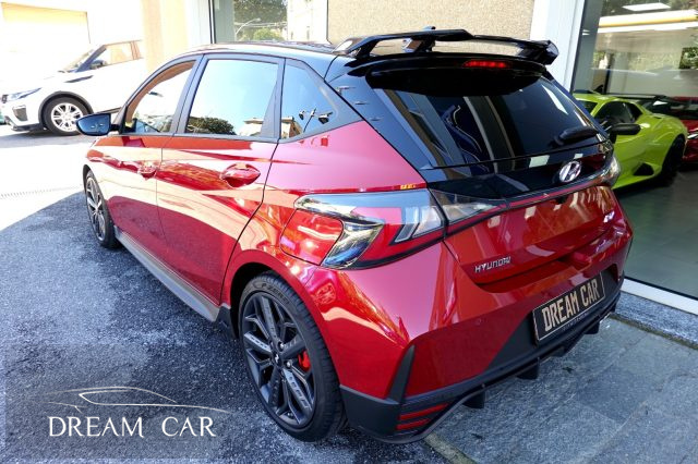 HYUNDAI i20 usata, con Airbag laterali