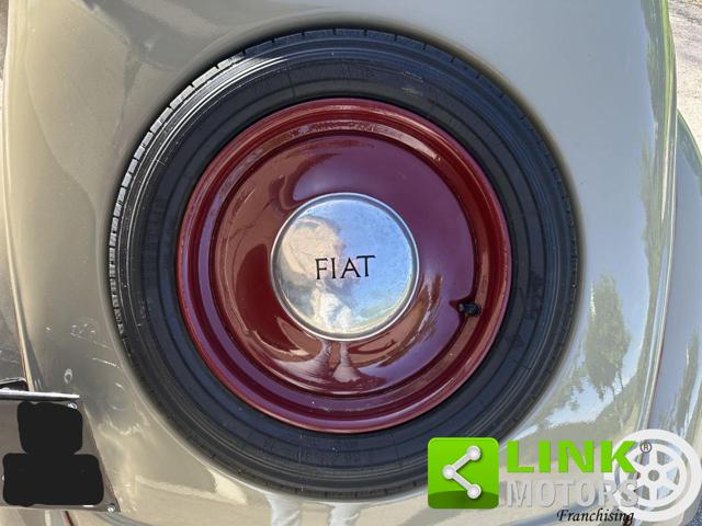 FIAT Topolino usata 8