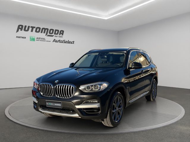 BMW X3 usata, con ABS