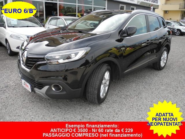 RENAULT Kadjar usata, con ABS