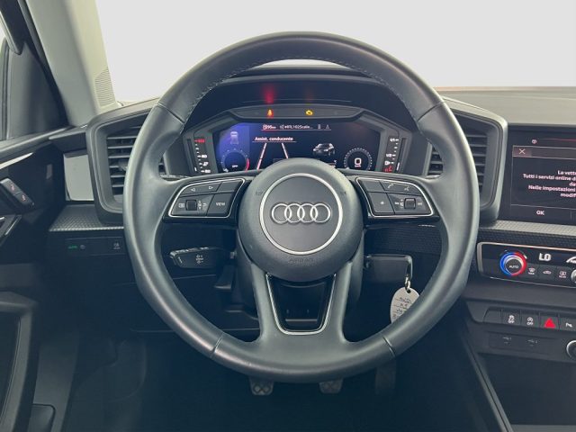 AUDI A1 usata 11