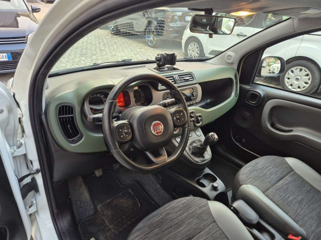 FIAT Panda usata, con Climatizzatore