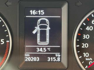 VOLKSWAGEN Caddy usata, con ESP