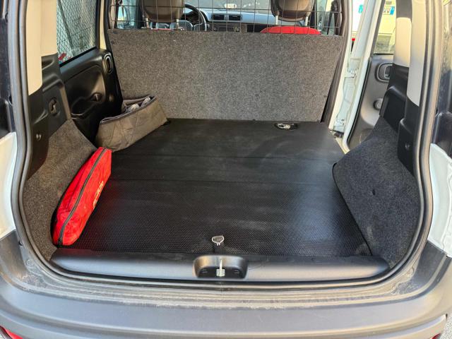 FIAT Panda usata, con Chiusura centralizzata