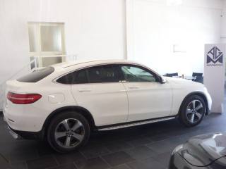 MERCEDES-BENZ GLC 250 usata, con Airbag