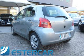 TOYOTA Yaris usata, con Immobilizzatore elettronico