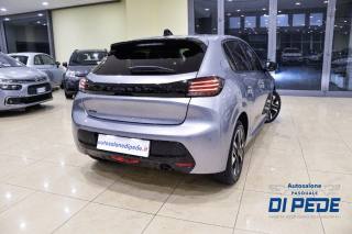 PEUGEOT 208 usata, con Autoradio