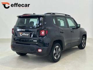 JEEP Renegade usata, con Autoradio