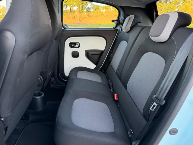 RENAULT Twingo usata, con Cruise Control