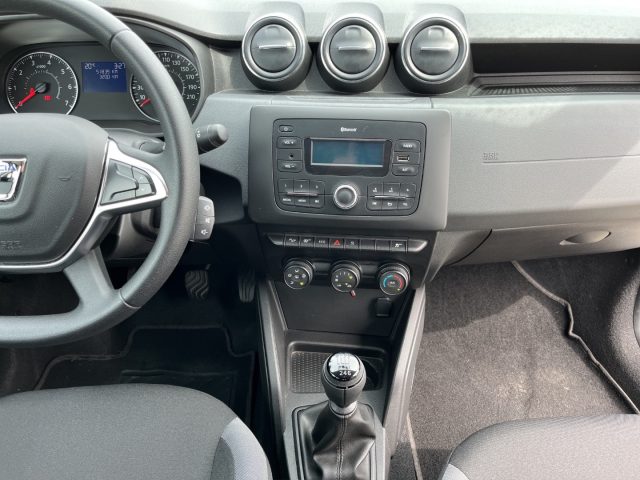 DACIA Duster usata, con Sensore di luce