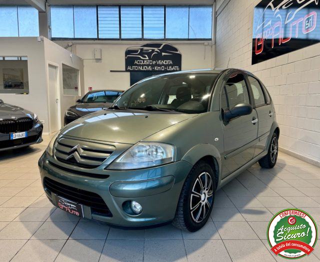 CITROEN C3 usata, con ABS